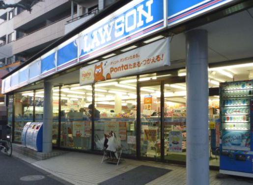 コンビニ　ローソン南千住三丁目店（コンビニ）まで249m