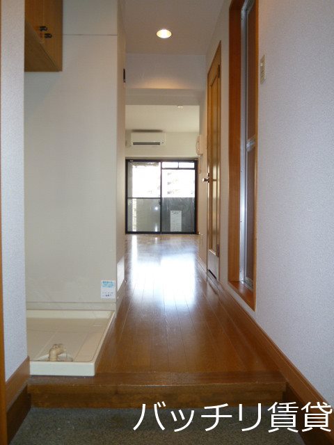 玄関　画像は別号室写真の為、現状を優先いたします。