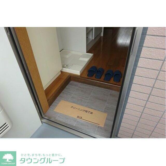 玄関　★お部屋探しはタウンハウジングまで★
