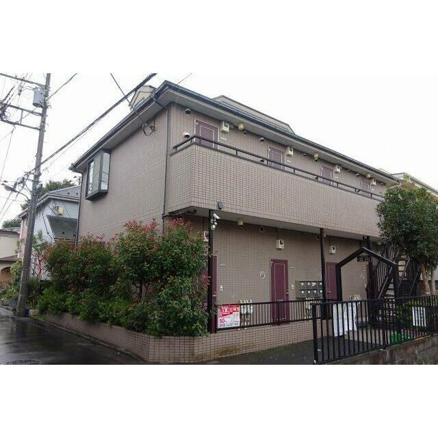 建物外観　★お部屋探しはタウンハウジングまで★