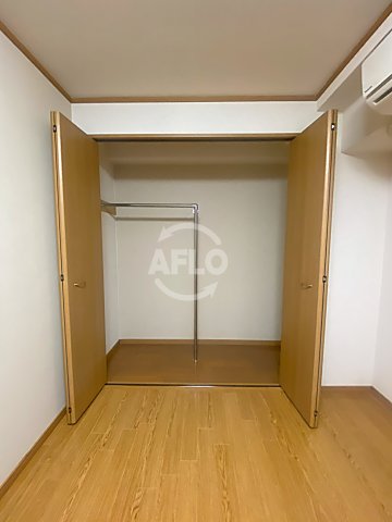 収納　新深江池田マンション　収納