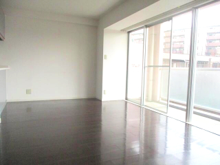 居室・リビング　個人の部屋や寝室として使える洋室です