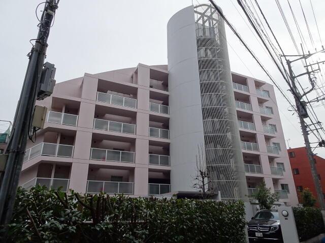 建物外観　建物外観を気になさる方へ、見た目の良い物件です