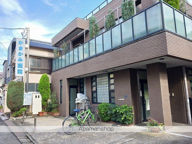 病院　かまかみ医院（病院）まで688m