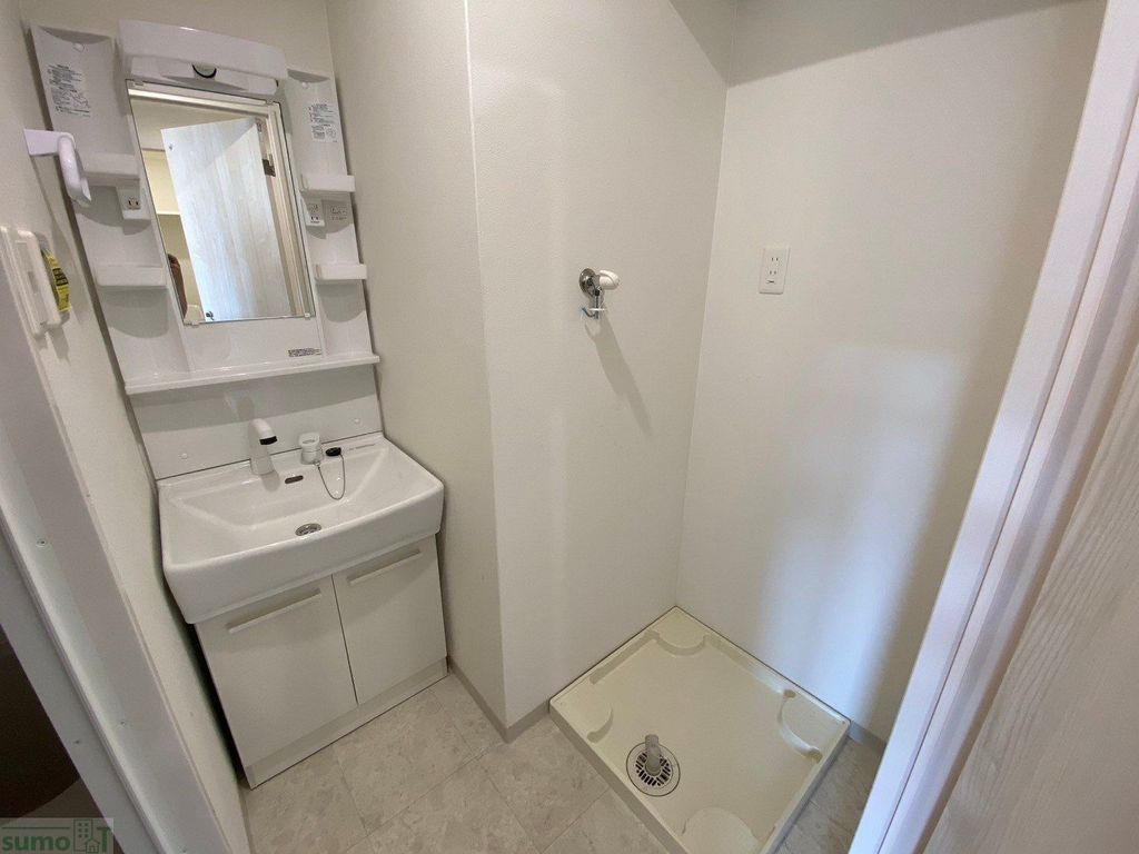 洗面設備　洗面