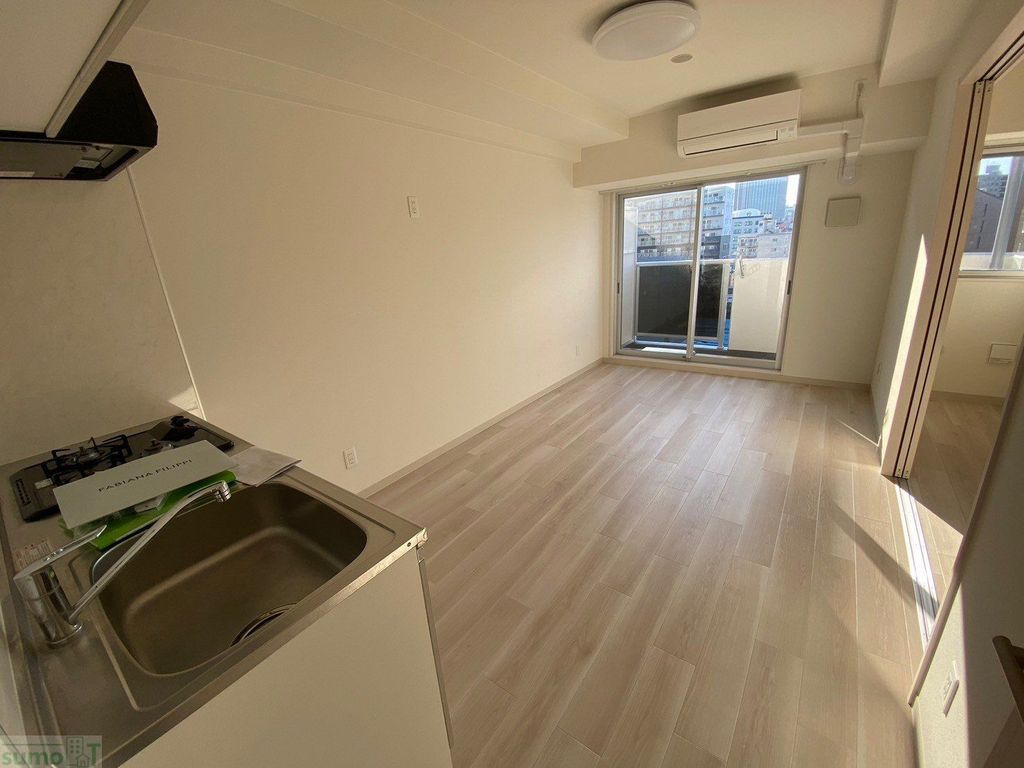 居室・リビング　バルコニー