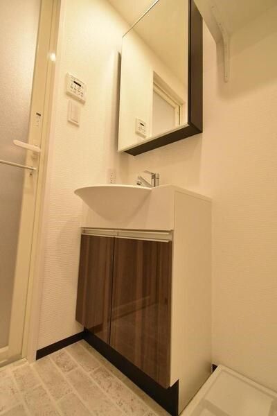 洗面設備　別号室参考写真