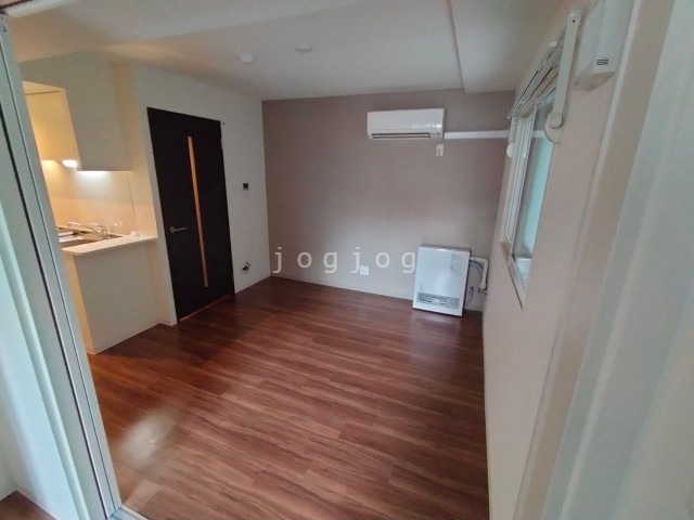 居室・リビング　同号室タイプ写真