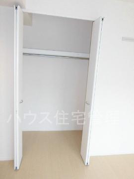 収納　クローゼット