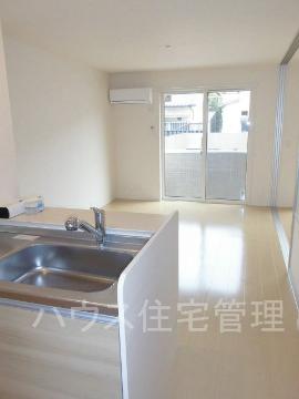 居室・リビング　リビング