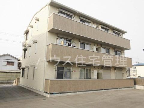 建物外観　外観写真（昼）