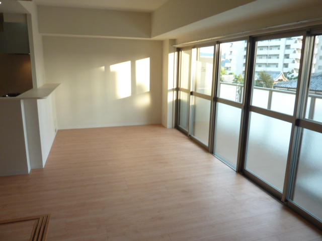 居室・リビング　リビング