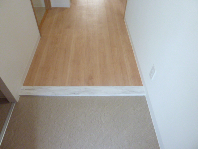玄関　玄関