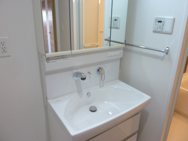 洗面設備　洗面所