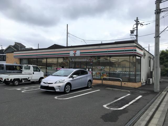 コンビニ　セブン－イレブン相模原上溝３丁目店（コンビニ）まで673m