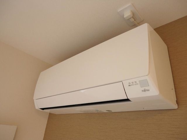 その他部屋・スペース　広くて明るい寝室