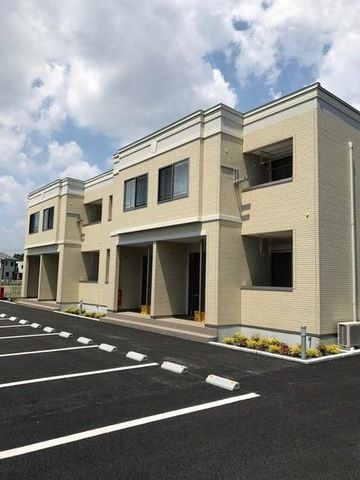 建物外観　外観もきれいです