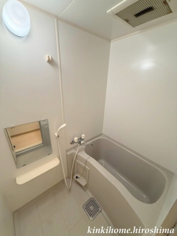 バス・シャワールーム　写真は別のお部屋です。※現況を優先します