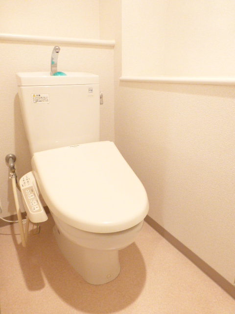 トイレ　参考写真