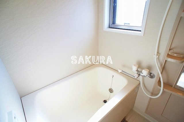 バス・シャワールーム　清潔感のある快適バスルーム♪