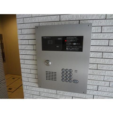 セキュリティ　共有部分