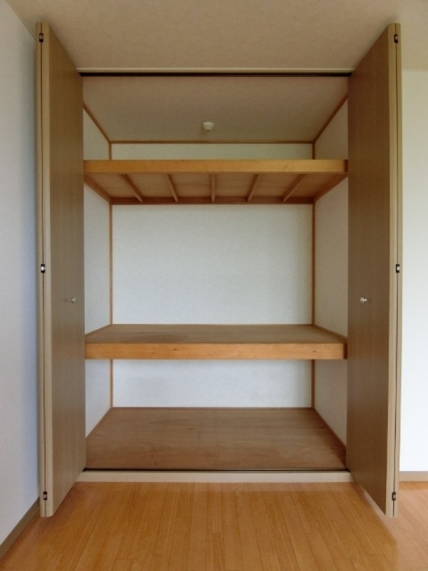 収納　図面と現状に相違がある場合には現状を優先