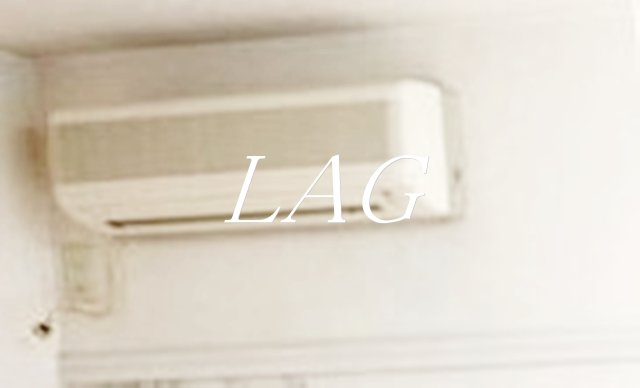 その他設備　エアコンです。