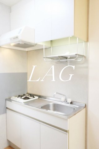 キッチン　キッチンです。