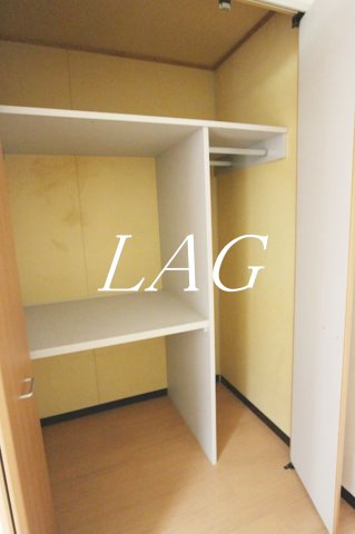 収納　収納です。