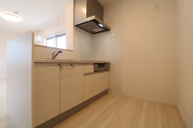 キッチン　対面式キッチン