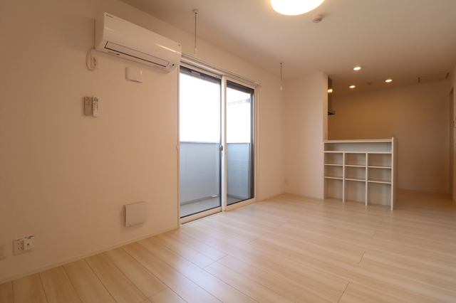 居室・リビング　リビング