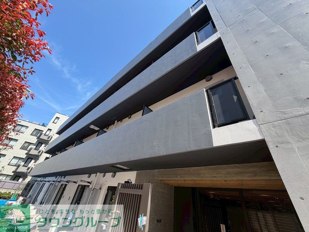 建物外観　★外観★