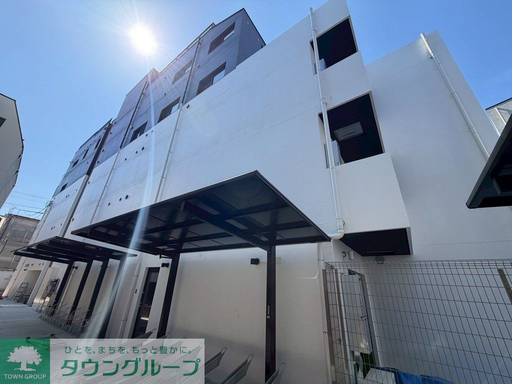 建物外観　★外観★