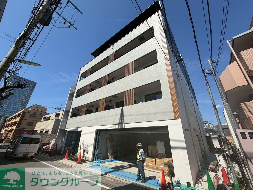 建物外観　★外観★