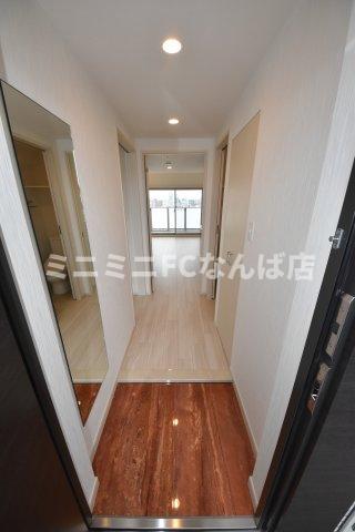 玄関　玄関です！