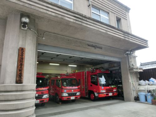 その他　大正消防署泉尾出張所（その他）まで508m