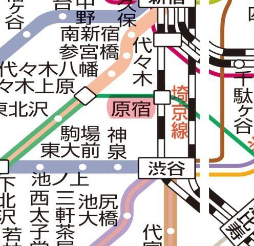 その他　☆路線図☆