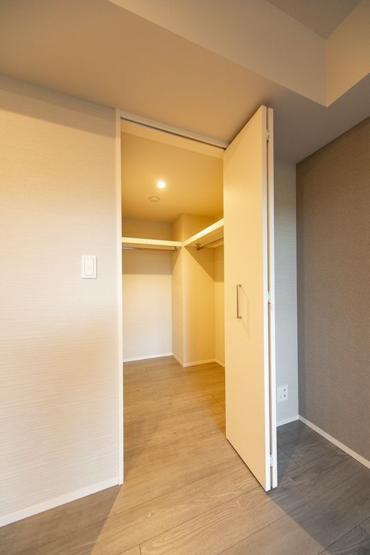 収納　☆広々収納☆