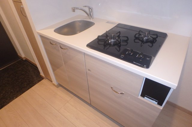 キッチン　他のお部屋の参考写真です。