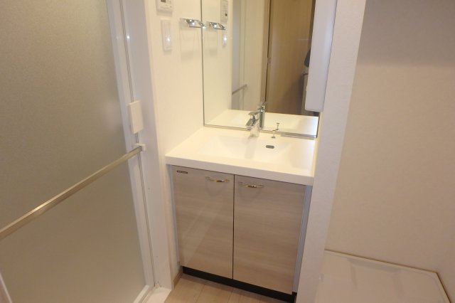 洗面設備　他のお部屋の参考写真です。