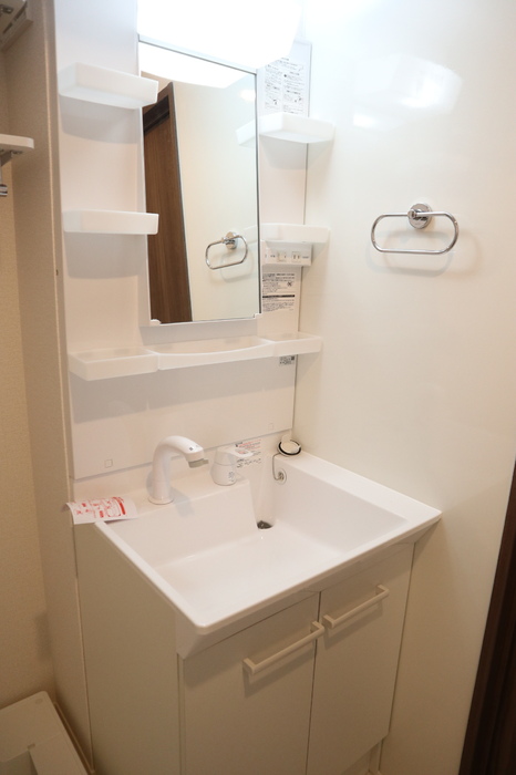 洗面設備　☆嬉しい独立洗面台☆