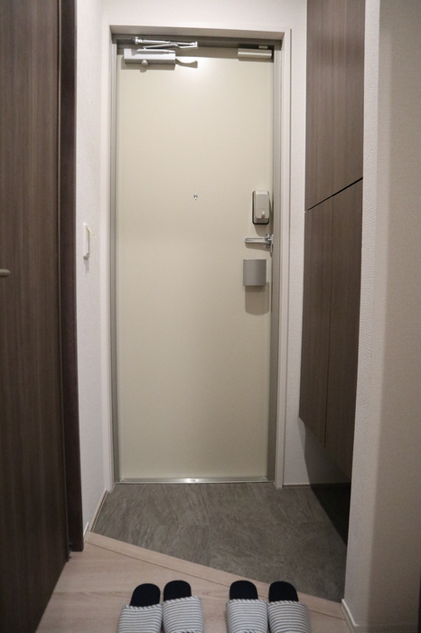 玄関　☆広々とした玄関☆