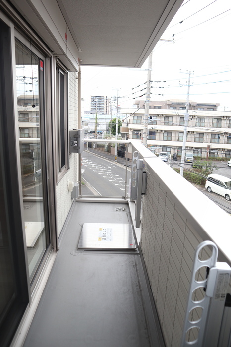 バルコニー　☆日当り良好なバルコニー☆