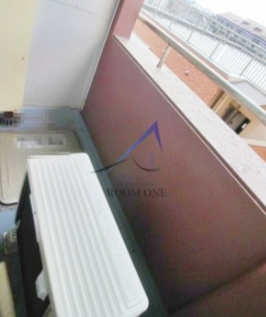 バルコニー　バルコニーです。