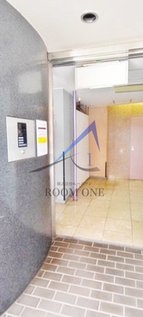 エントランス　エントランスです。