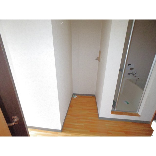 その他　洗濯機置き場