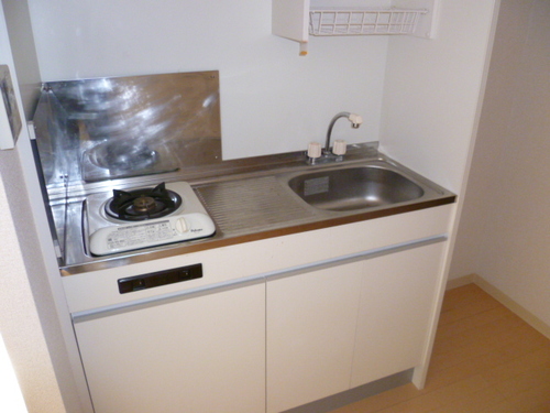 キッチン　キッチン　※2012年4月撮影