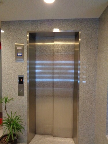 その他共有部分　エレベーター　※2018年5月撮影