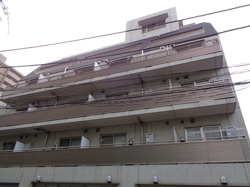 建物外観　建物外観　※2018年5月撮影