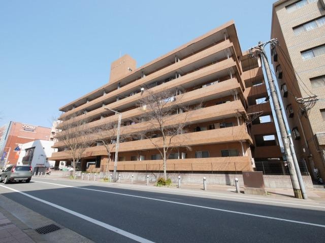 建物外観　建物外観